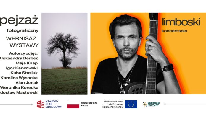 Pejzaż fotograficzny - Siennica Różana