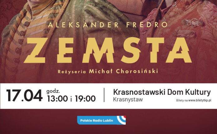 Zemsta - Teatr Klasyki Polskiej