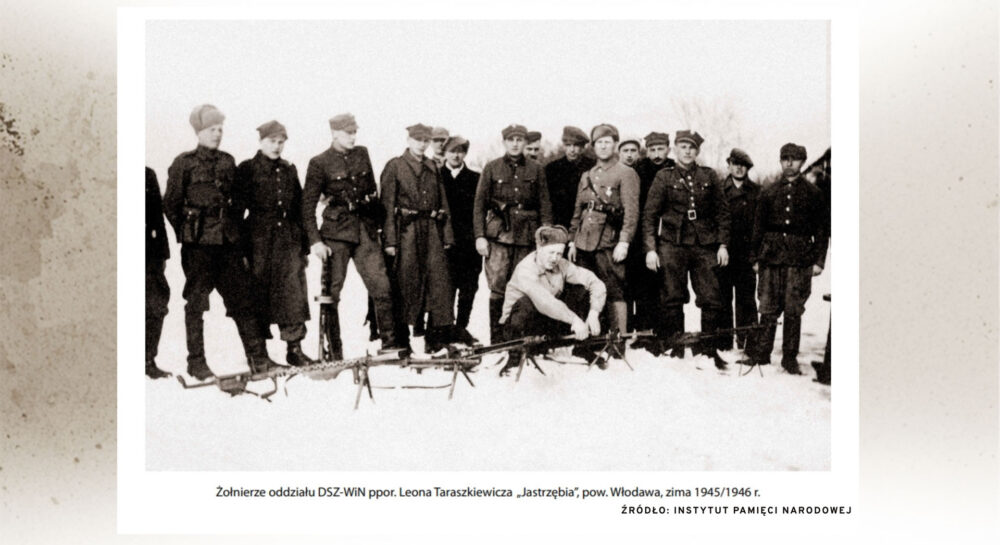 Polskie podziemie antykomunistyczne 1944-1956