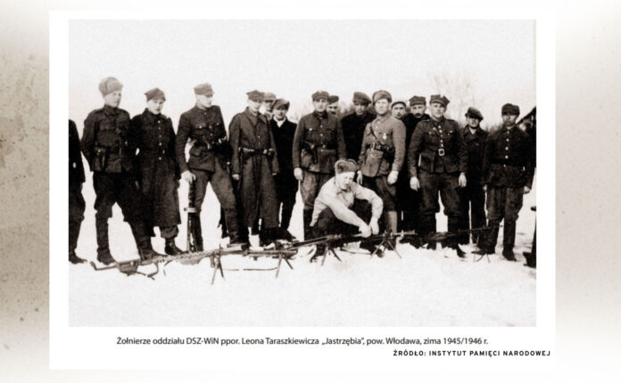 Polskie podziemie antykomunistyczne 1944-1956