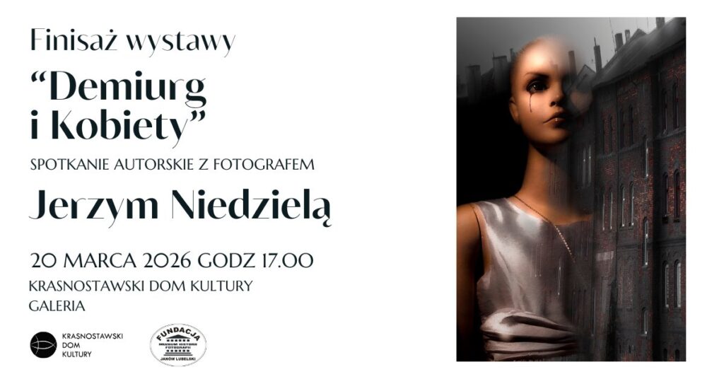 Demiurg i Kobiety Jerzy Niedziela - Krasnystaw