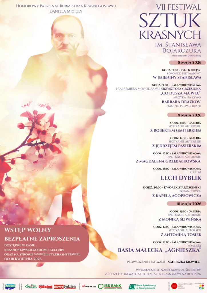 VII Festiwal Sztuk Krasnych