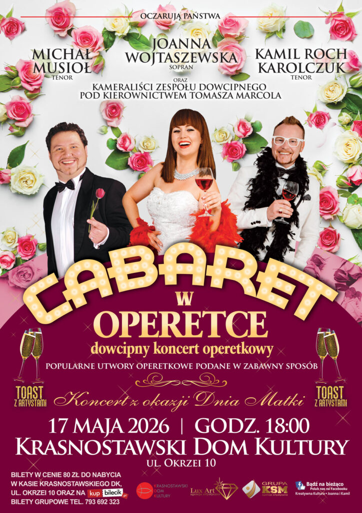 Cabaret w operetce