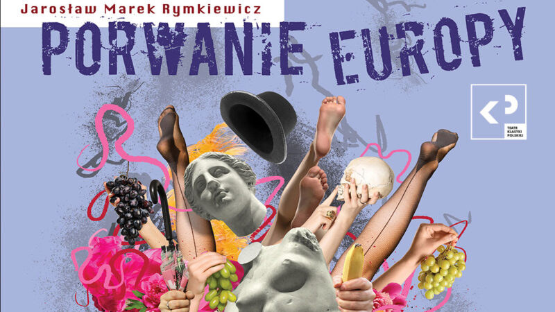 Spektakl Porwanie Europy w Rzeszowie