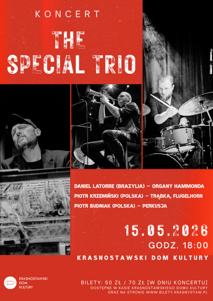 The Special Trio