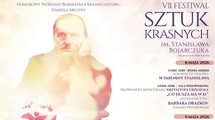 VII Festiwal Sztuk Krasnych