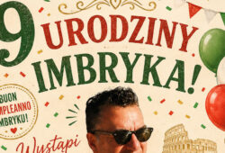 9 urodziny Imbryka - Imbryk cafe & lunch