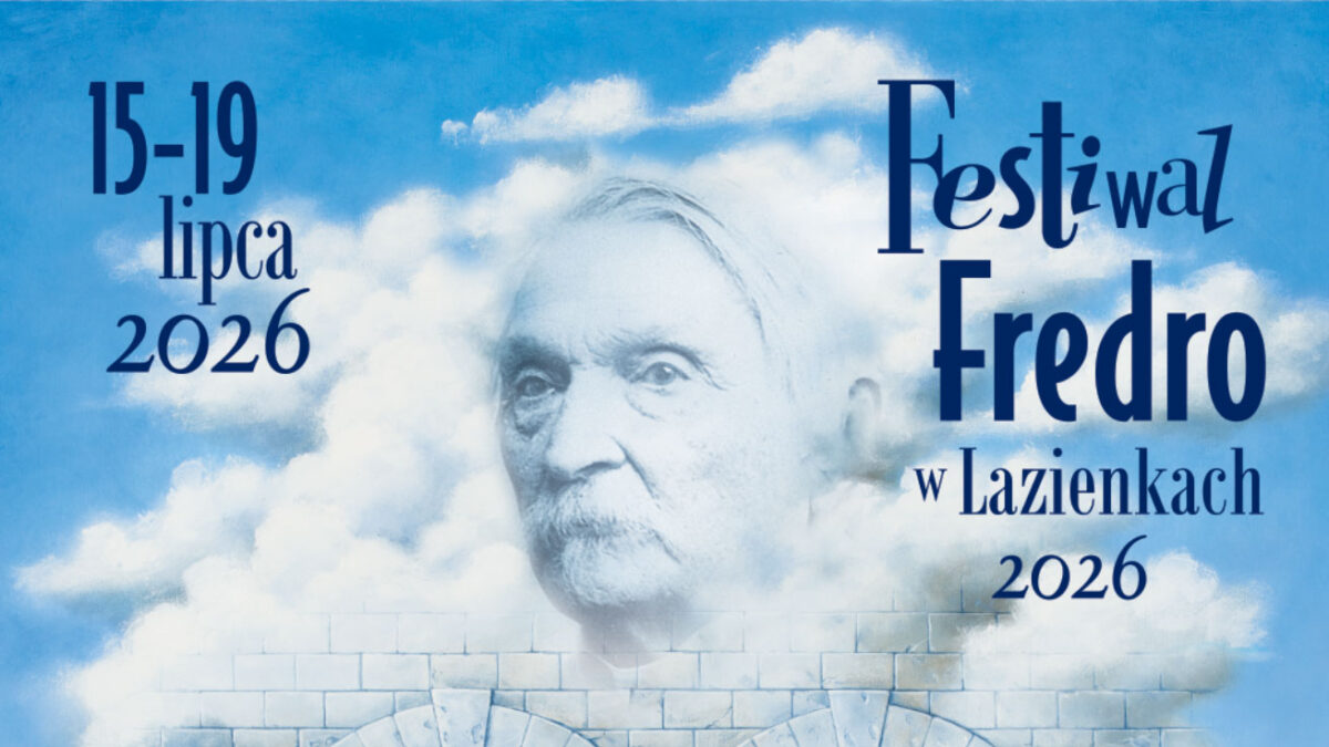 Fredro w Łazienkach