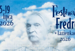 Fredro w Łazienkach