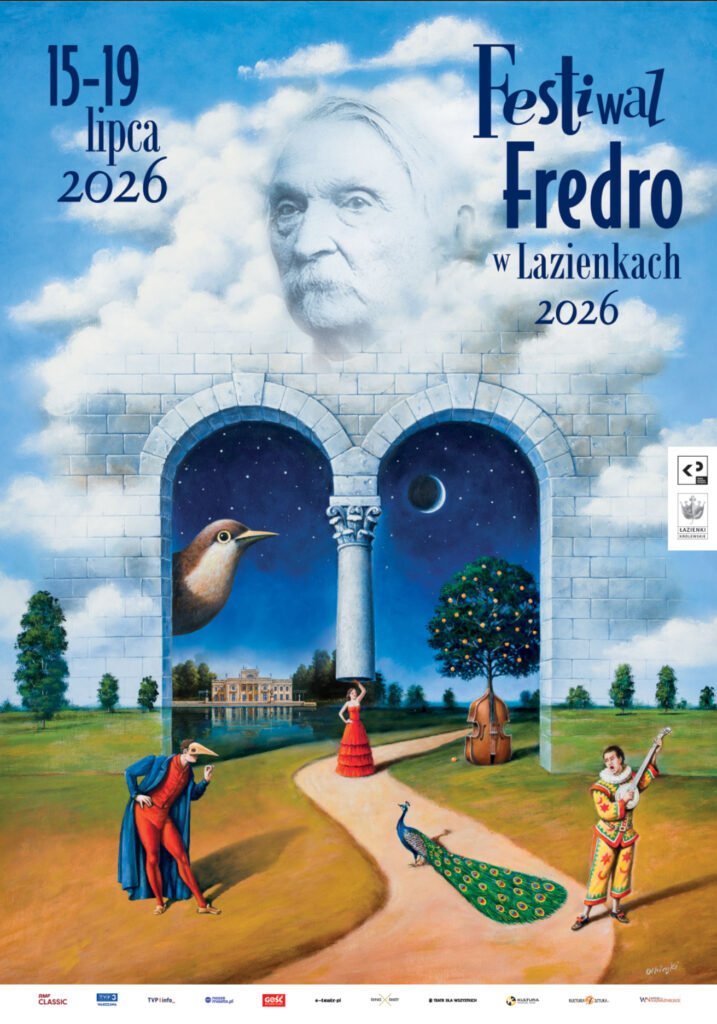 Fredro w Łazienkach