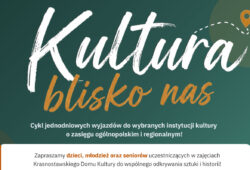 Kultura blisko nas