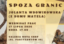 Spoza granic Jolanty Wdowikowskiej