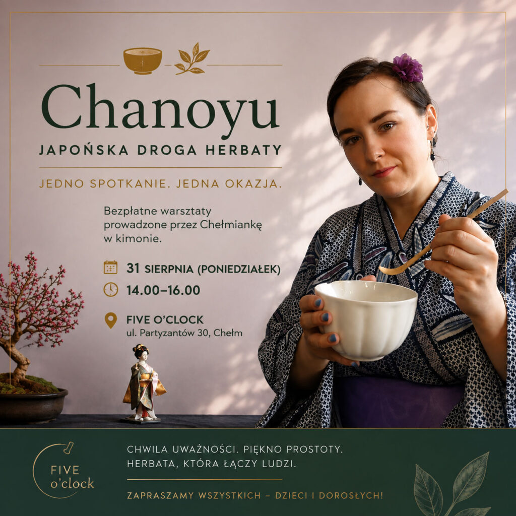 Chanoyu w Chełmie