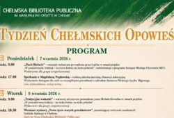 Tydzień Chełmskich Opowieści