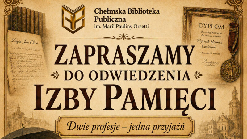 Izba Pamięci Longina Jana Okonia i Wojciecha Hetmana