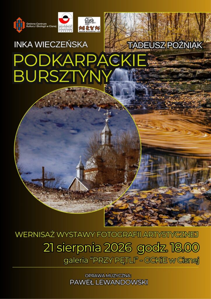 Inka Wieczeńska Tadeusz Poźniak | Bieszczady