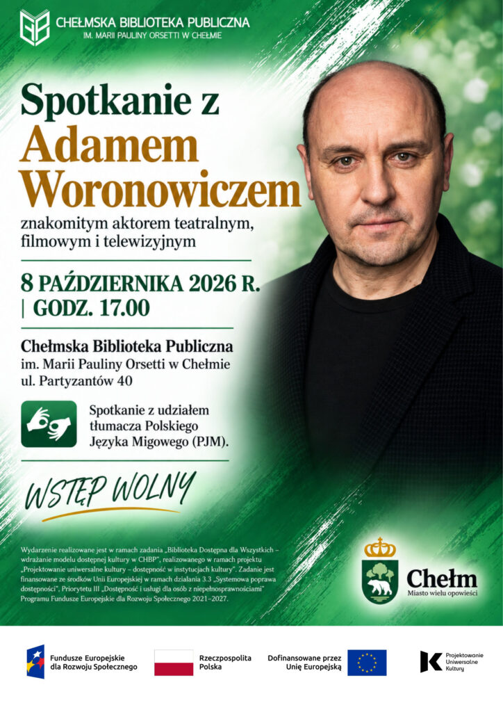 Adam Woronowicz - Chełm