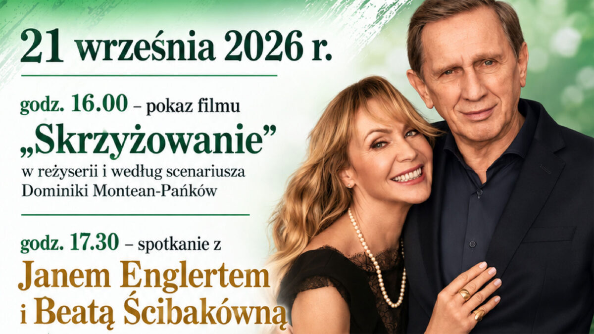 Jan Englert i Beata Ścibakówna - Chełm