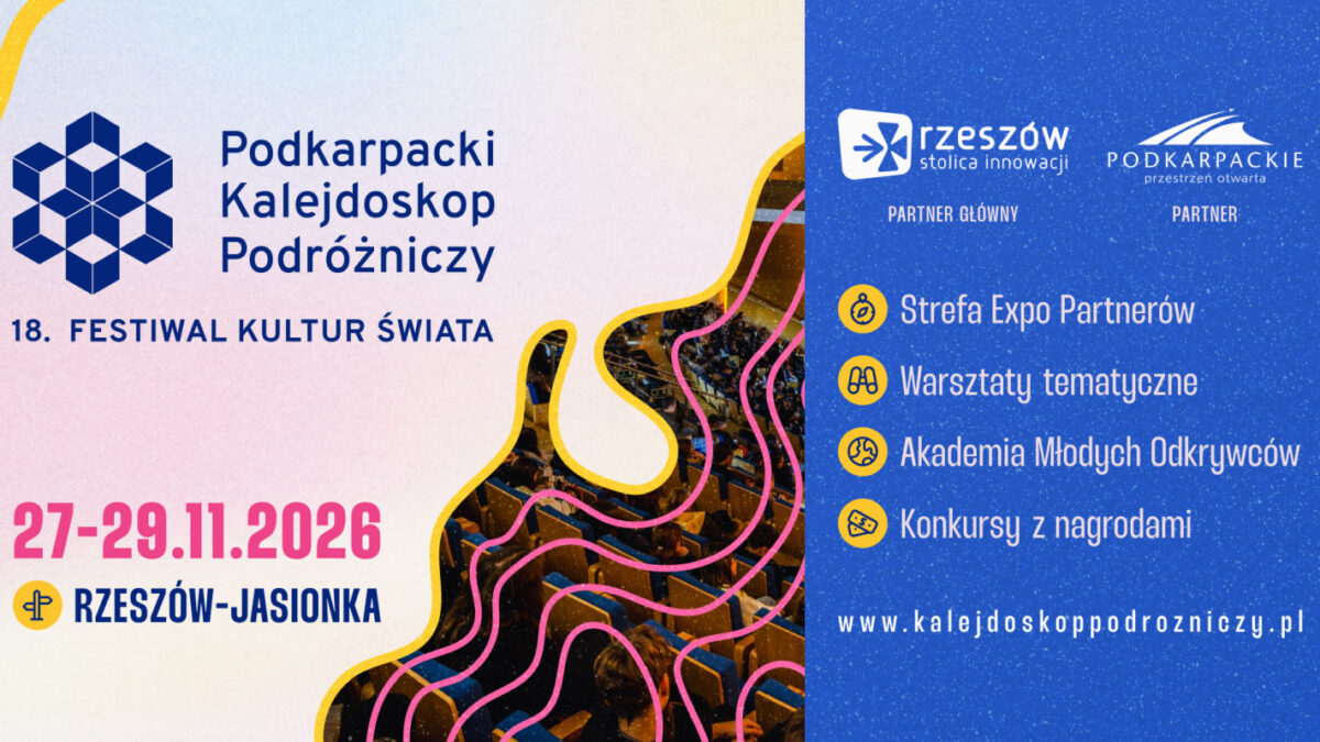 18 Podkarpacki Kalejdoskop Podróżniczy
