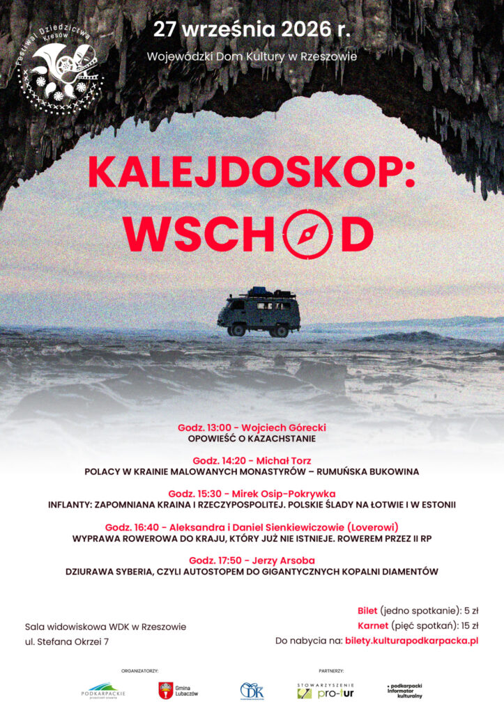 Kalejdoskop Wschód Rzeszów