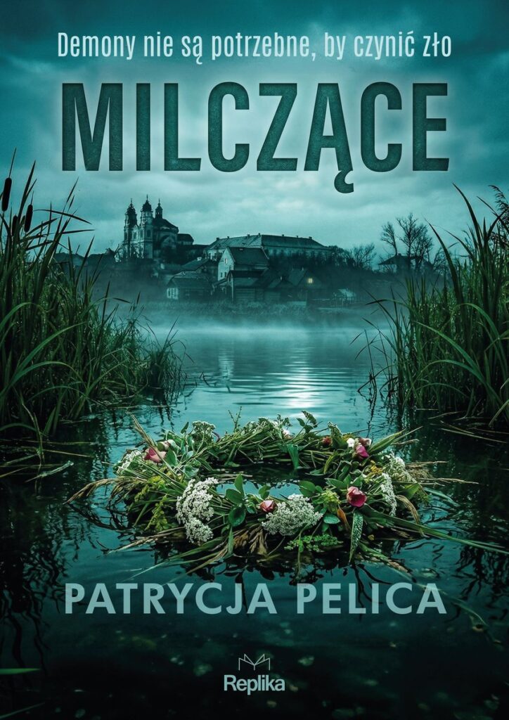 Milczące Patrycja Pelica