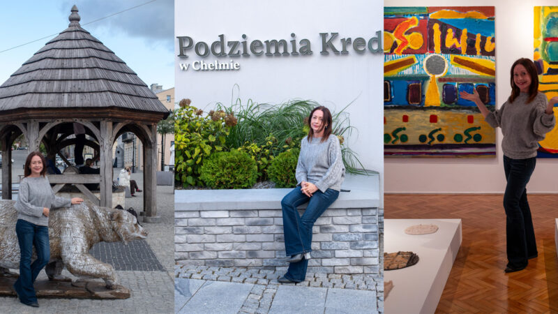 Out & About with Jodie – Chełm opowiedziany po angielsku
