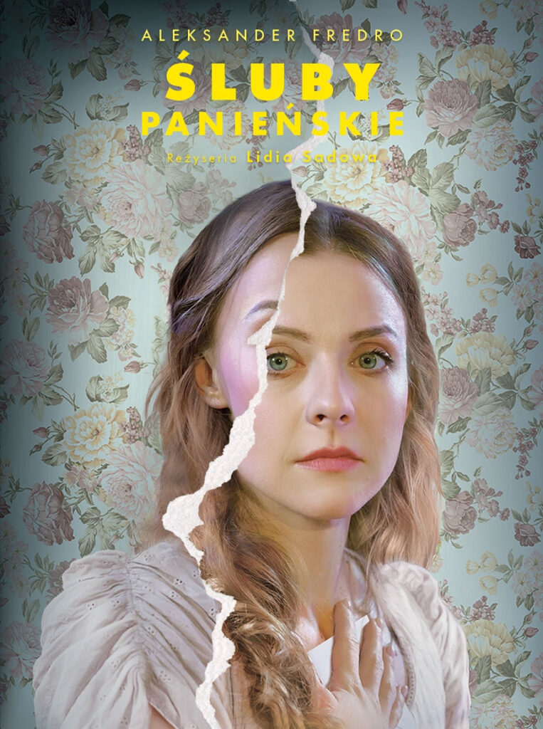 Śluby Panieńskie Aleksander Fredro - Łomża