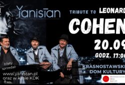 Najpiękniejsze pieśni Leonarda Cohena - Yanistan