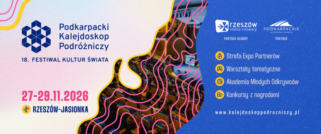 18 Podkarpacki Kalejdoskop Podróżniczy