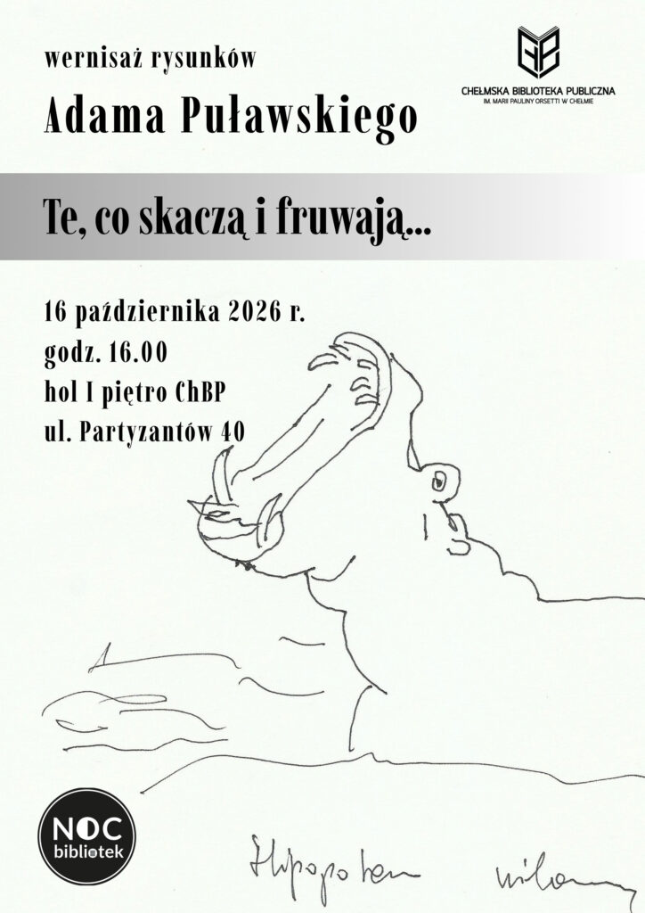 Te, co skaczą i fruwają - Adam Puławski