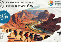 18. Podkarpacki Kalejdoskop Podróżniczy