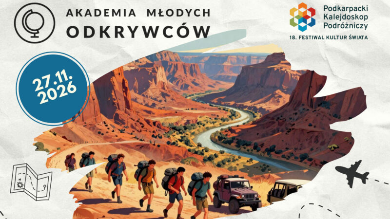 18. Podkarpacki Kalejdoskop Podróżniczy
