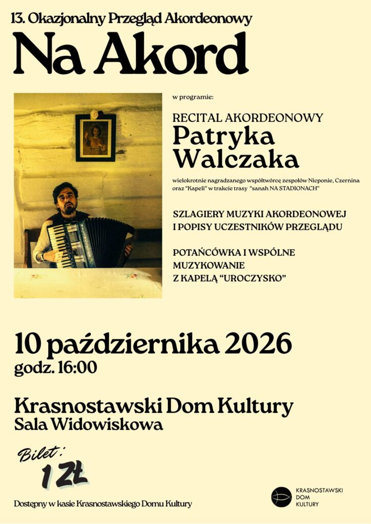 Akordeoniści Krasnystaw