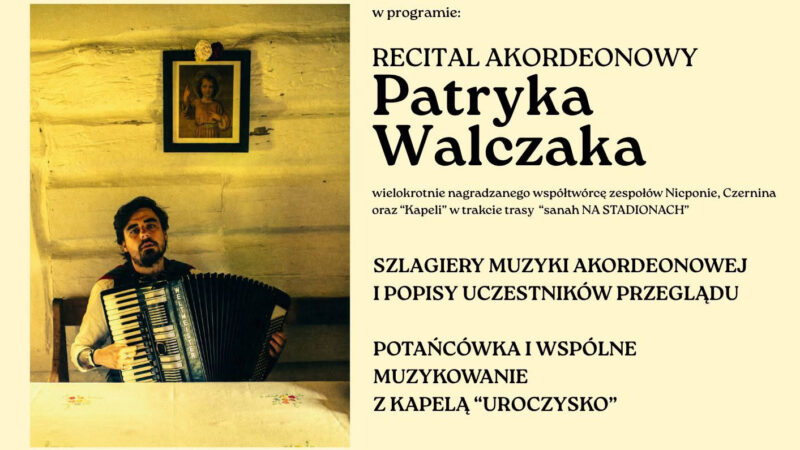 Akordeoniści Krasnystaw
