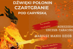 Dźwięki Połonin – Czartgranie Pod Caryńską