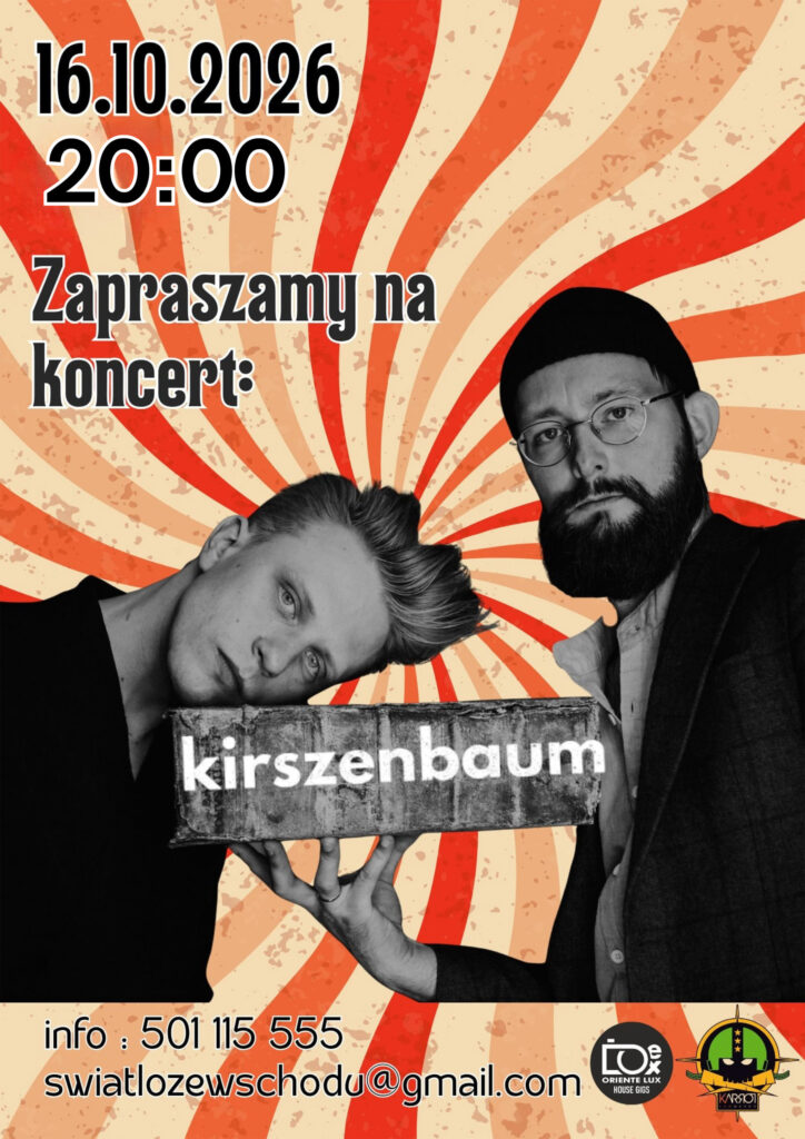 Kirszenbaum Żółtańce