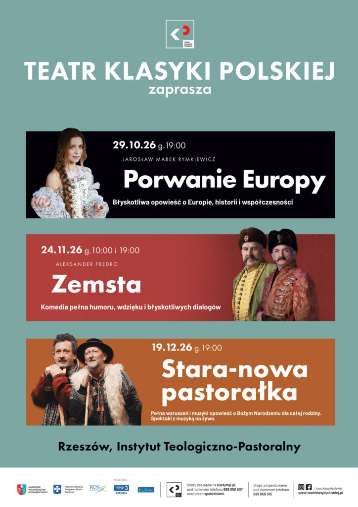 Porwanie Europy - Rzeszów