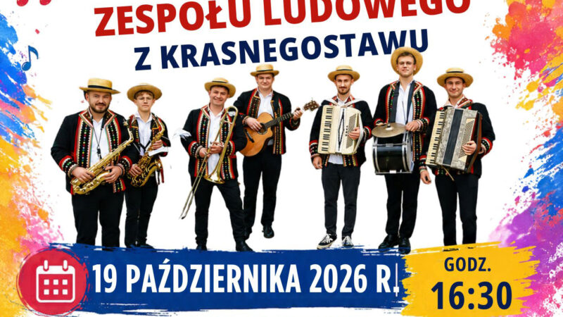 Dziecięcy Zespół Ludowy Krasnystaw